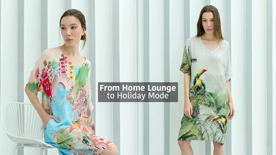 From Home Lounge to Holiday Mode