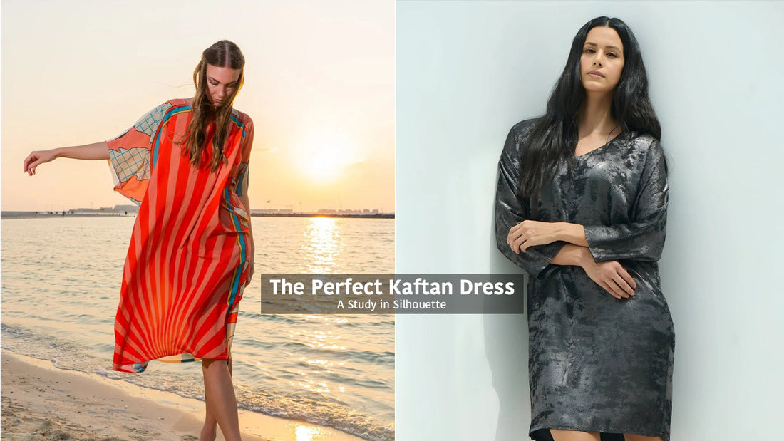 Kaftan Dress