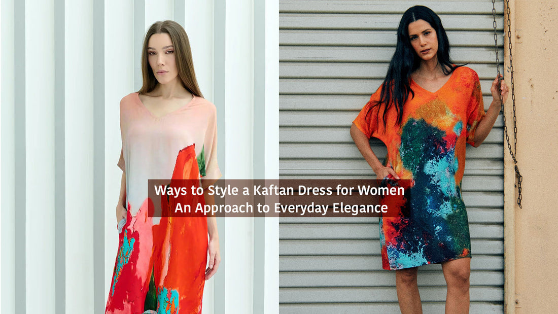 Kaftan Dress for Women