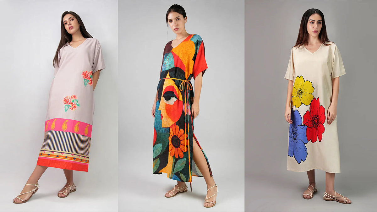 Unveiling the Beauty and Comfort of Kaftan