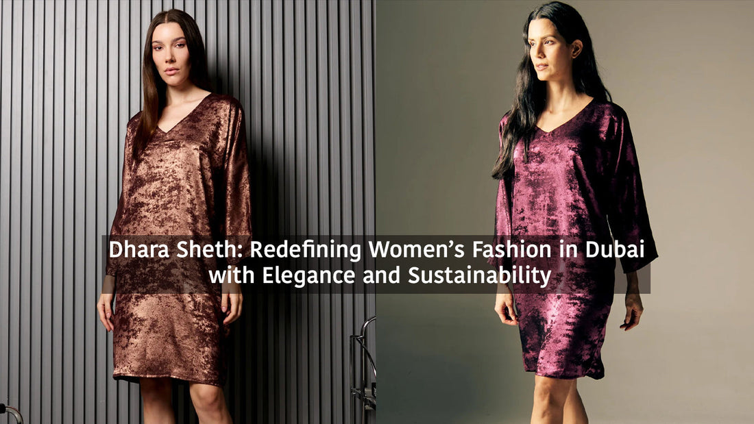 Women’s Fashion in Dubai