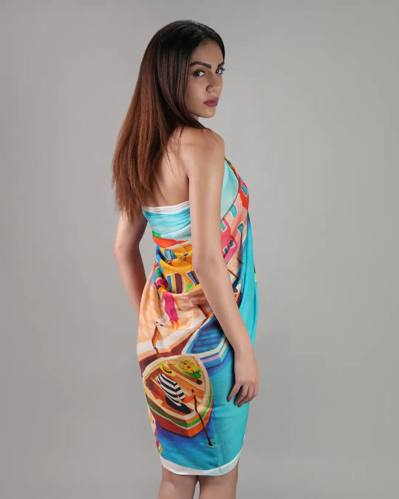 Sustainable Sarongs