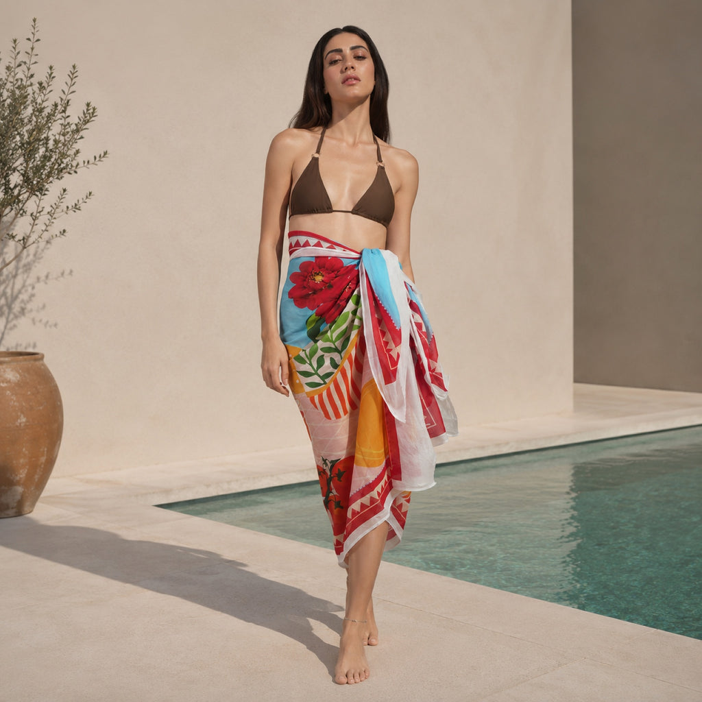 Mediterranean Escape Resort Sarong
