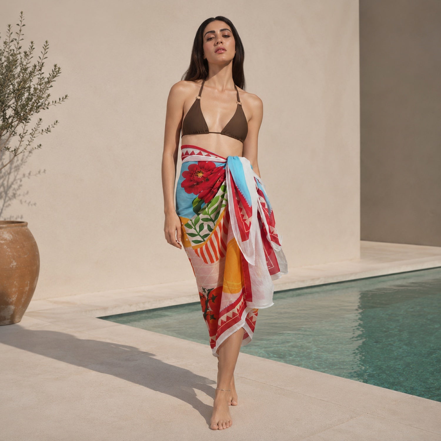 Mediterranean Escape Resort Sarong